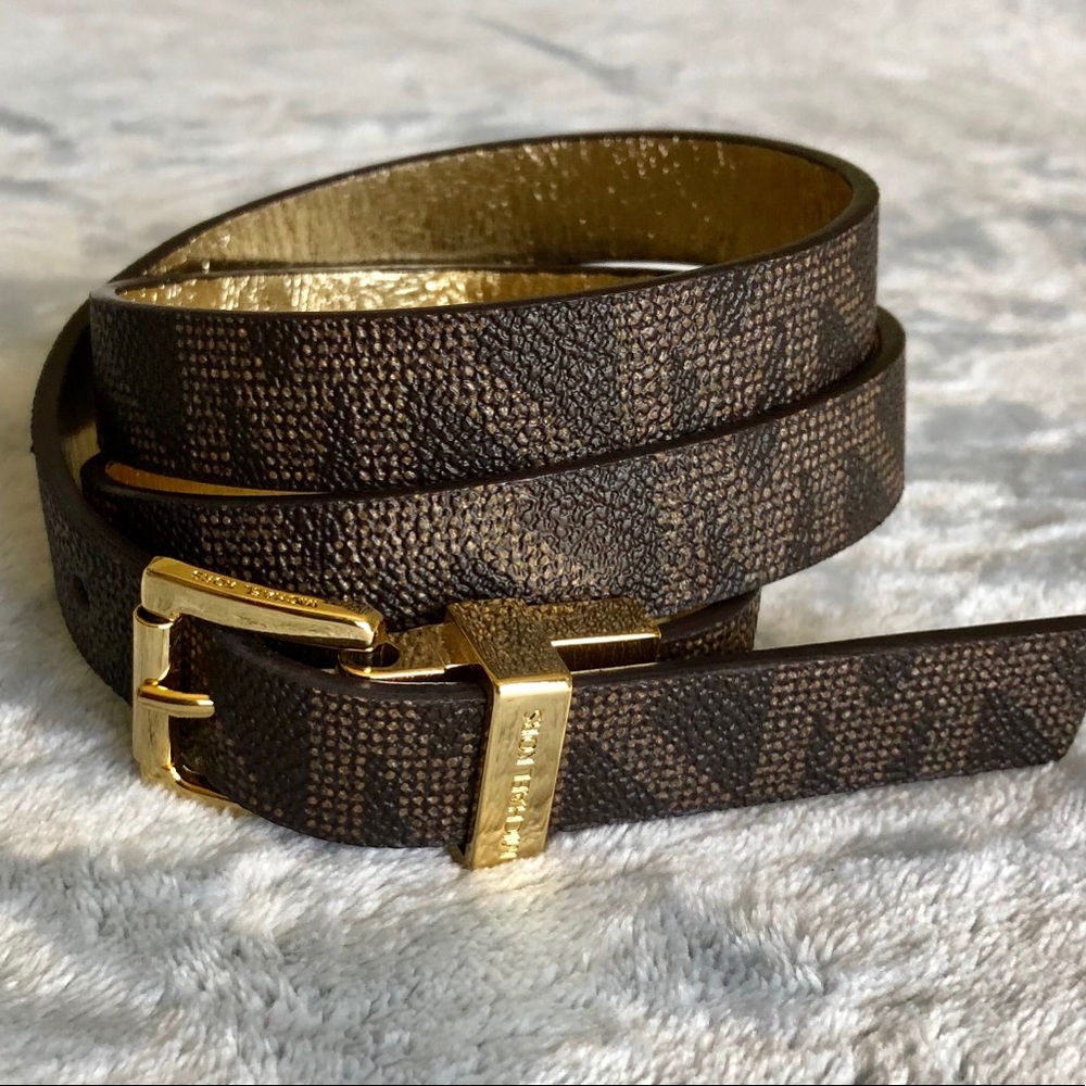 MICHAEL KORS🔥BELT🧡